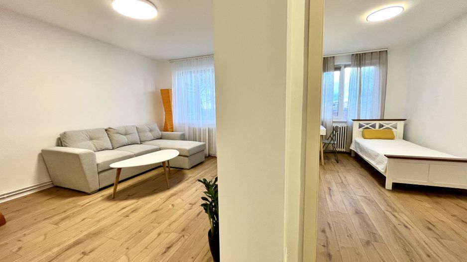 Apartament 3 camere, cu garaj,prima inchiriere, Central - Piața Unirii - Poză 7