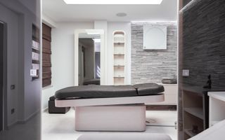 Vilă design spectaculos 120mp 8 parcări Resedinta sau Office - Poză 25