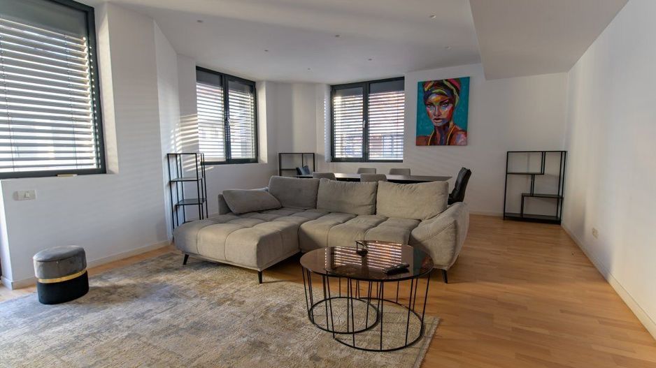 Apartament Modern | 4 Camere | Cartierul Francez Herăstrău | Parcare - Poză 2