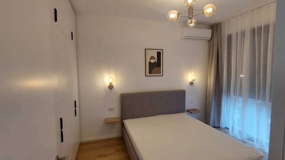 Inchiriere 2 camere, 5 min Arcul de Triumf, 3 minute Metrou, Parcare - Poză 3