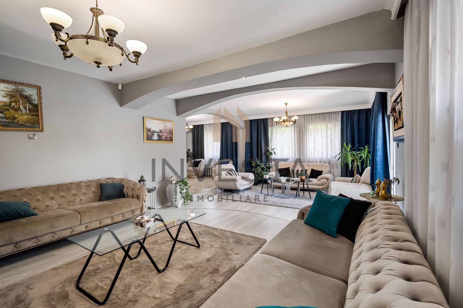 Vila individuala cu teren de 516 mp! Se vinde la cheie! - Poză 5