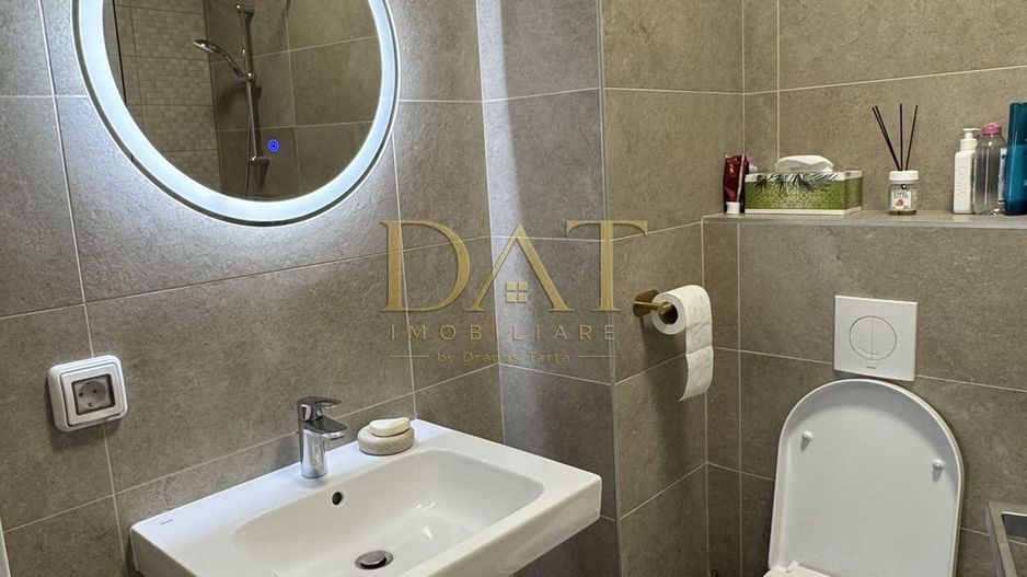 Apartament cu 3 camere de închiriat | Record Park | zona The Office - Poză 7