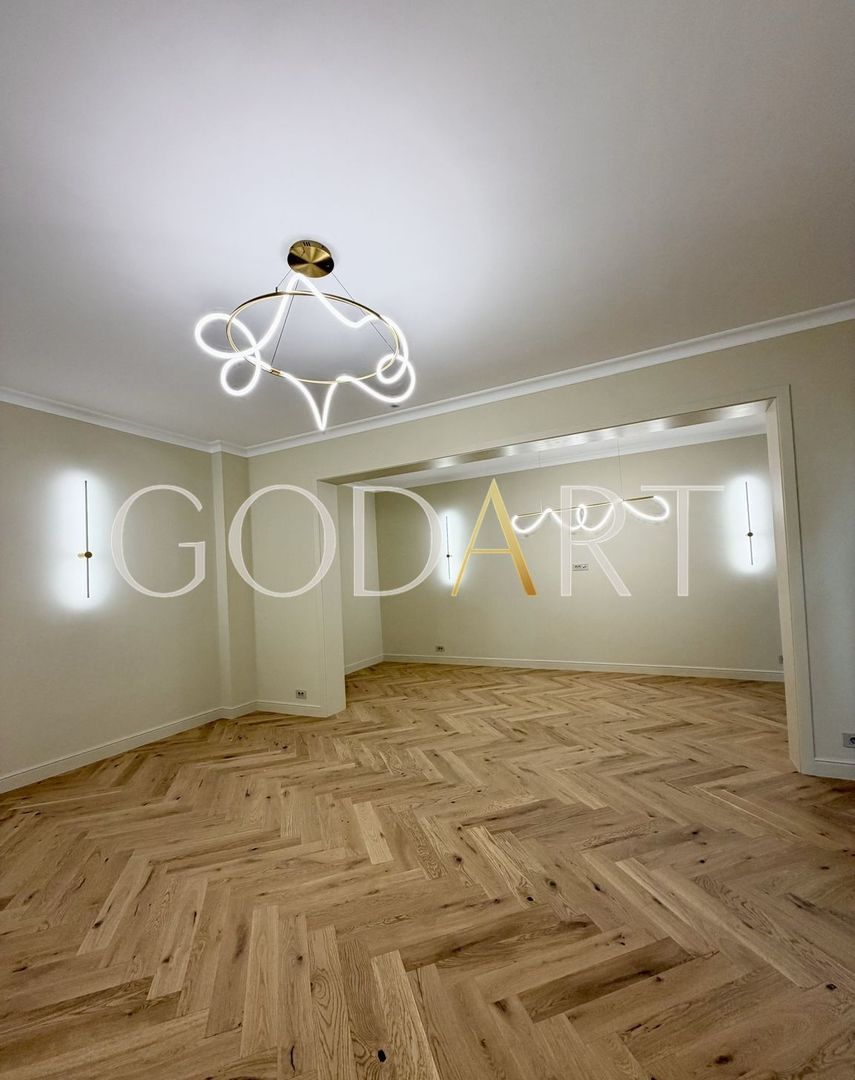 Apartament 4 camere  | Vila interbelică | Renovat | Eminescu - Poză 2