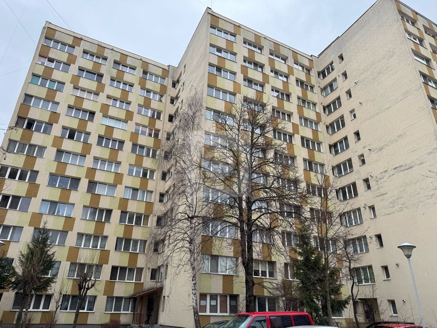 Apartament 2 camere | 47 mp | Etaj 6 | Piața Libertății nr. 10 - Poză 12