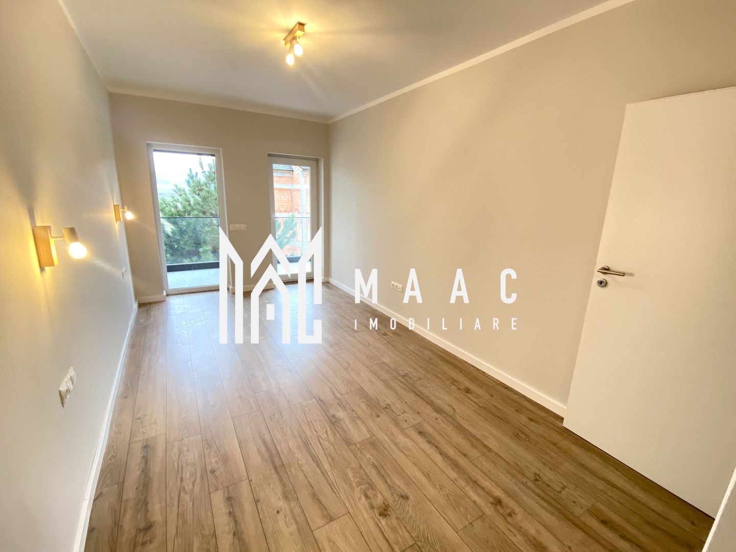 Apartament 2 camere - intabulat, finisat la cheie I Comision 0% - Poză 3
