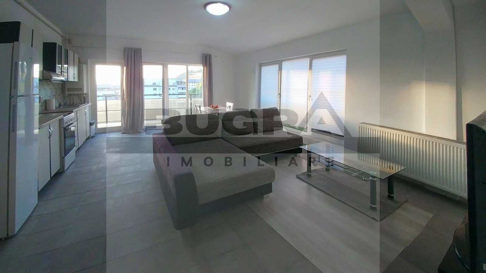 Apartament de 2 camere la cheie, 59mp, zona strazii Fagului - Poză 1