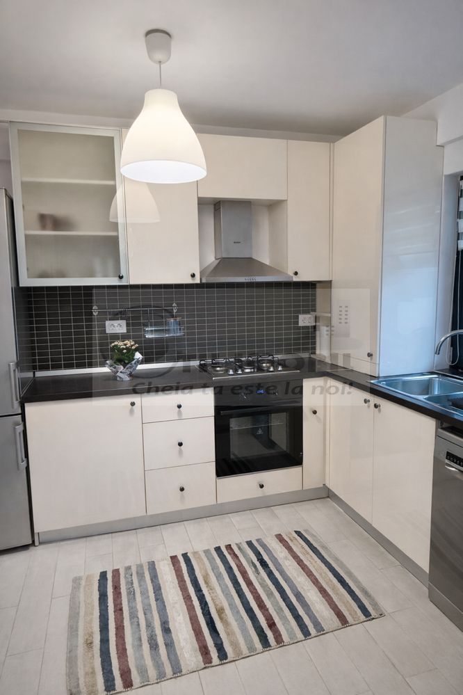 PRIMA INCHIRIERE - 2 camere premium in complex, Pacurari - 600€ - Poză 3