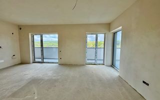 Apartament cu 3 camere | Stadiu semifinisat | Zona Profi - Baciu - Poză 2