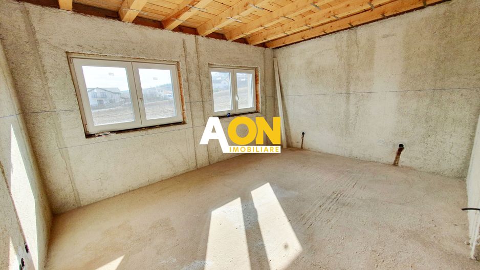 Casa cu predare la cheie, 5 camere, 354 mp teren, Micesti - Poză 15