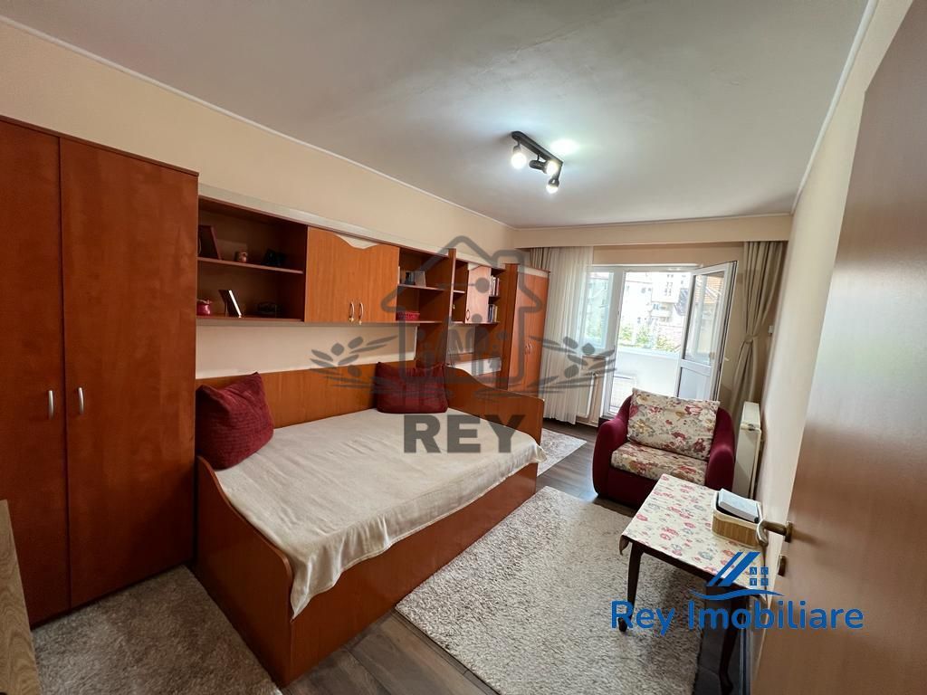 Apartament decomandat de vânzare zona Bâlea 2 camere 2 balcoane - Poză 6