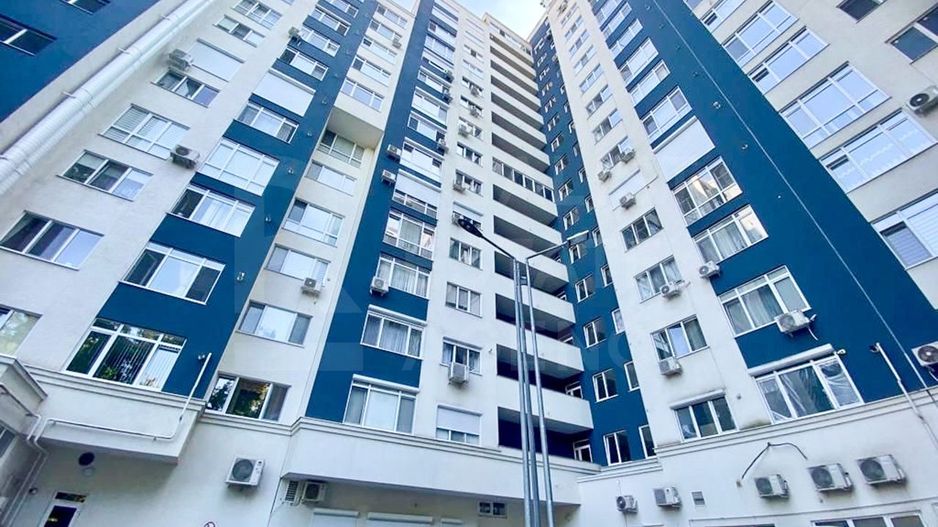 Chirie, apartament, 3 camere, strada Bogdan Voievod, Râșcani - Poză 13