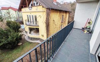 2 camere, mobilat modern, bloc nou, terasa, garaj, Grigorescu - Poză 8