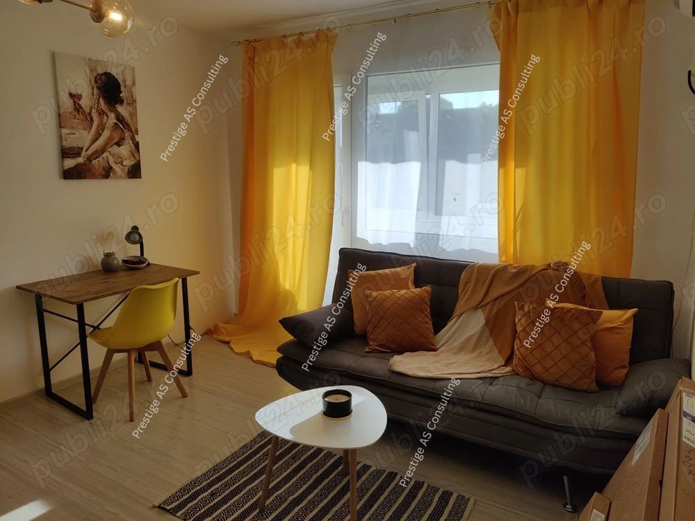 Apartament cu 2 camere langa facultatea de Medicina - ideal pentru studenti - Poză 1