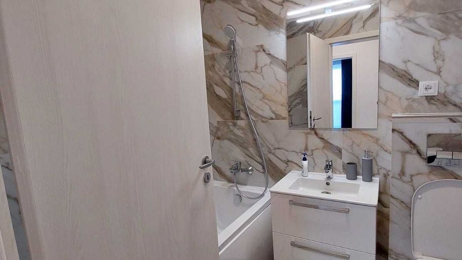 De inchiriat apartament cu 2 camere NOU , Dimitrie Leonida - Poză 7