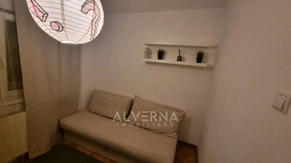 Apartament 4 camere semidecomandat | 78mp+balcon | cartier Grigorescu - Poză 3