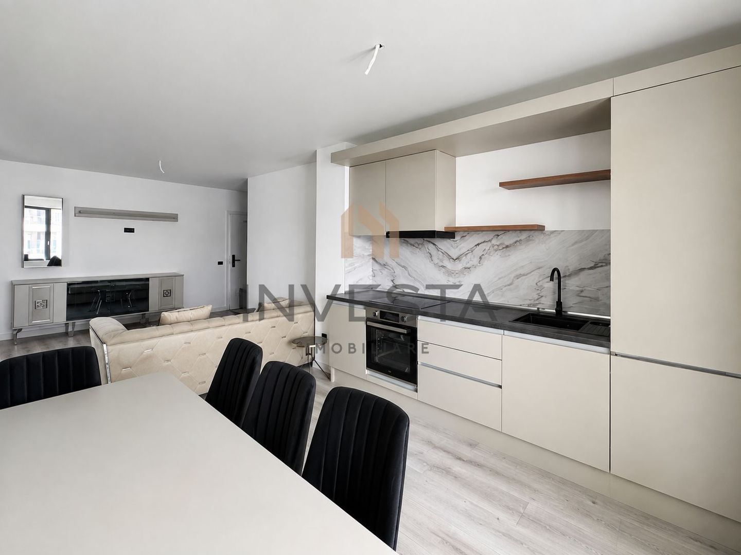 Apartament lux 3 camere si parcare de inchiriat Green Life Frunzisului - Poză 2