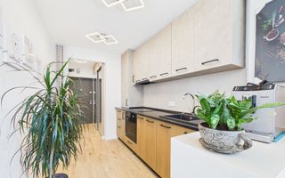 Apartament de 2 camere Barbu Vacarescu - Poză 8