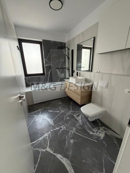 Apartament penthouse 2 camere Giroc - Poză 13