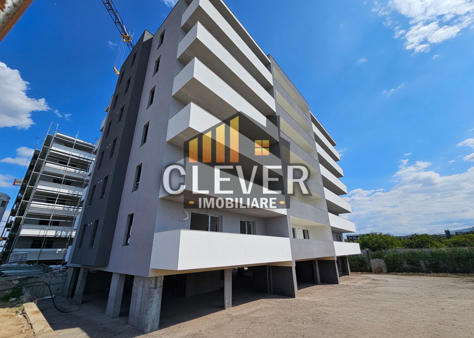 Apartament 2 Camere, Bucătărie Închisă, Balcon 11 mp | Comision 0% - Poză 14