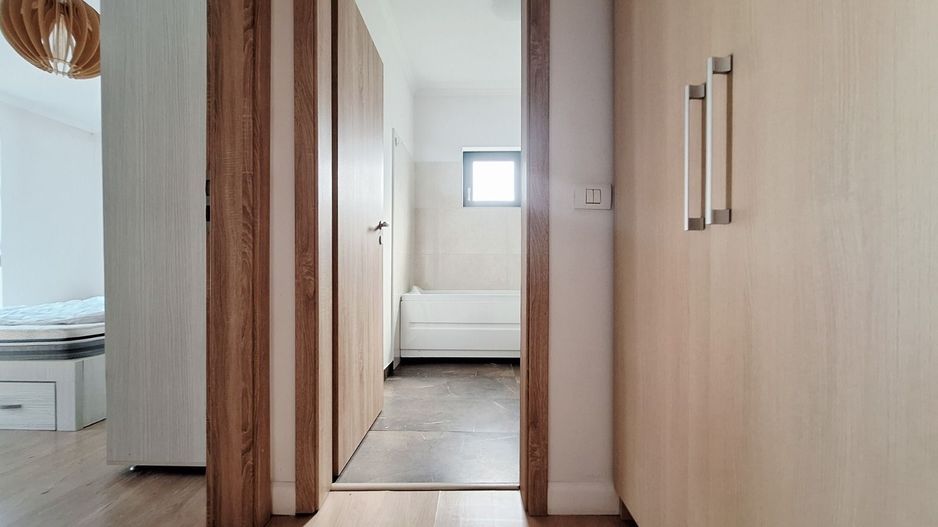 Braytim - Musicescu | 2 Camere | Complet Mobilat si utilat | Loc de parcare - Poză 13
