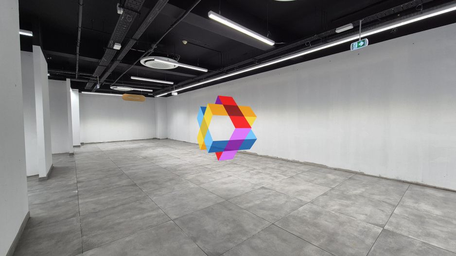 Spatiu comercial de inchiriat Brasov cu vad - 192 mp - Poză 6