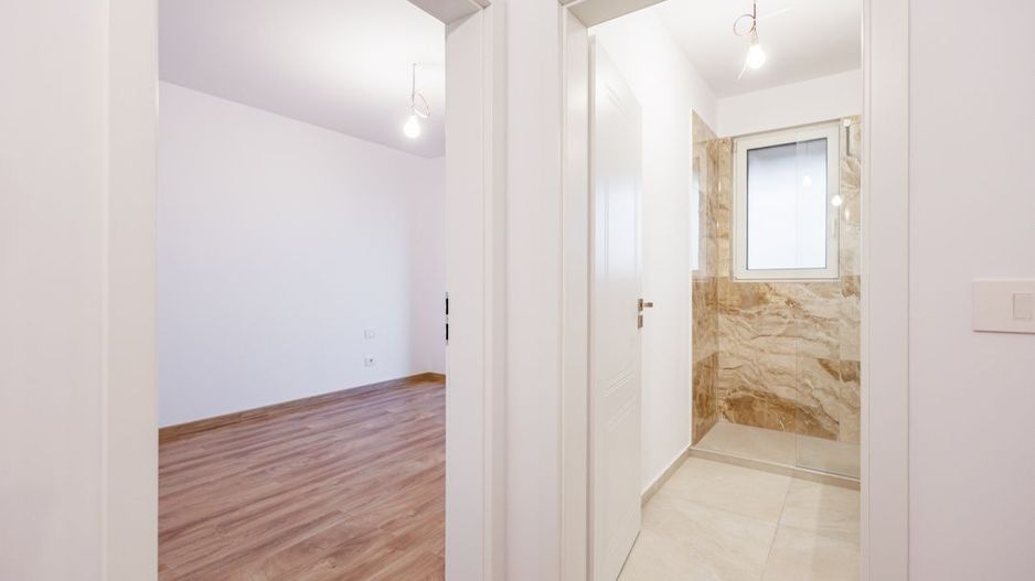 Apartament Iris Armoniei | 2 camere | 55,8 mp utili | Logie 7,3 mp | Parcare   - Poză 7