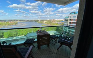 For Rent I 4-room Premium Apartment Panoramic Lake Views I Floreasca - Poză 2