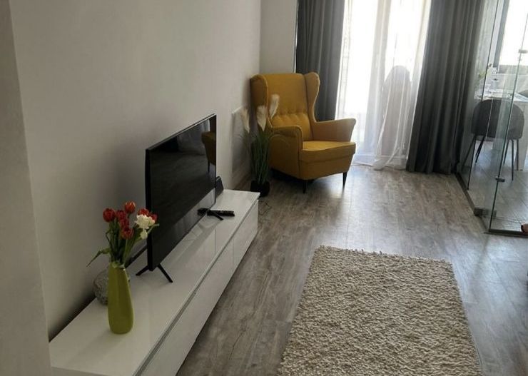 Garsonieră modernă în Roka Residence – Timpuri Noi, bloc nou, facilități premium - Poză 9