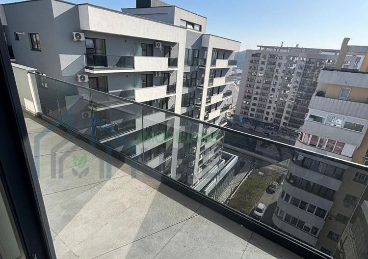 Apartament 1 cameră, Adamant Towers, Valea Adâncă - Poză 8