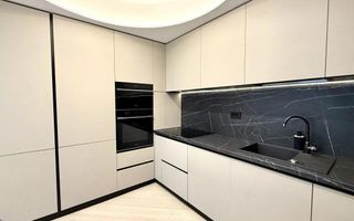 Apartament cu 3 camere *Mobilat Complet* inchiriat + Parcare // Pipera - Poză 7