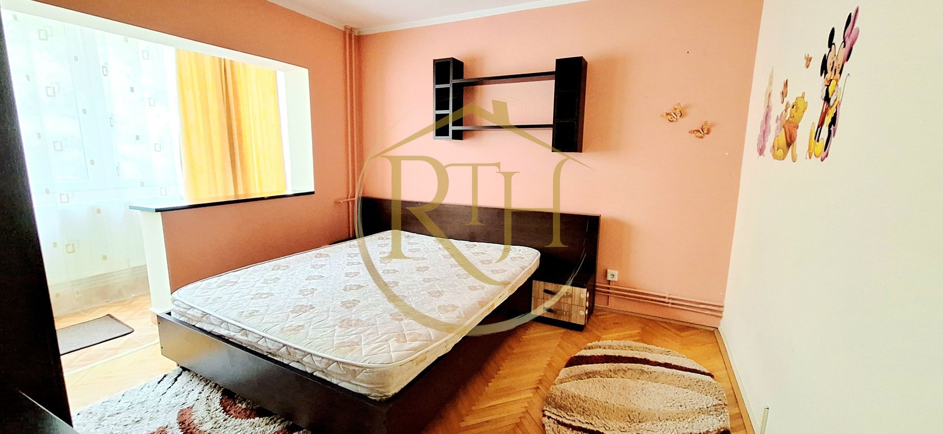 Oferim spre inchiriere apartament cu 2 camere, decomandat, Zona Soarelui - Poză 9