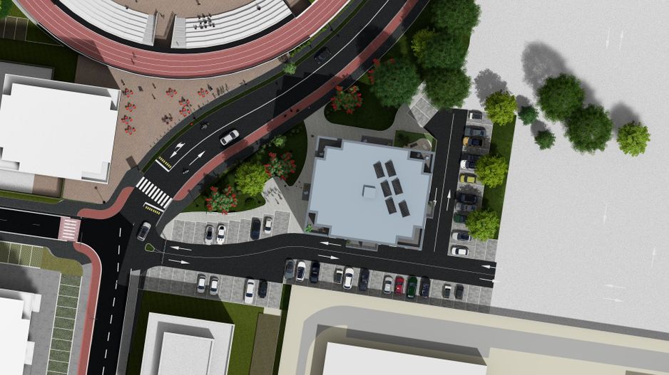 Cel mai ieftin apartament cu 3 camere NOU ARED Comision 0 - Poză 8