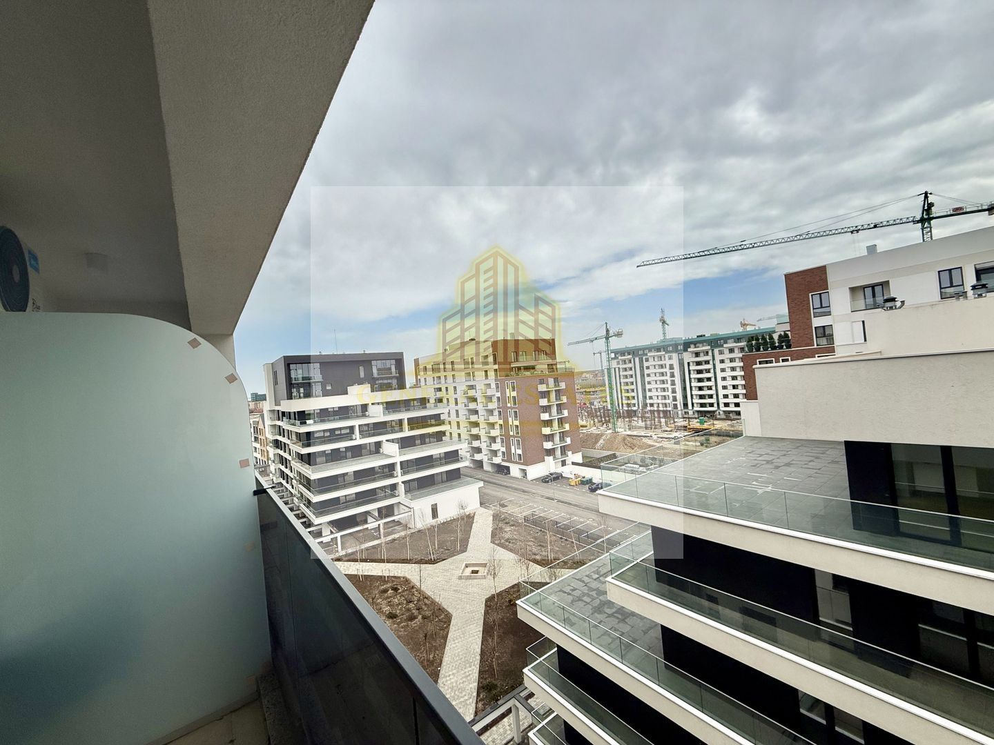 Studio dublu, nou, în Residence 5 – OMV Pipera - Poză 4