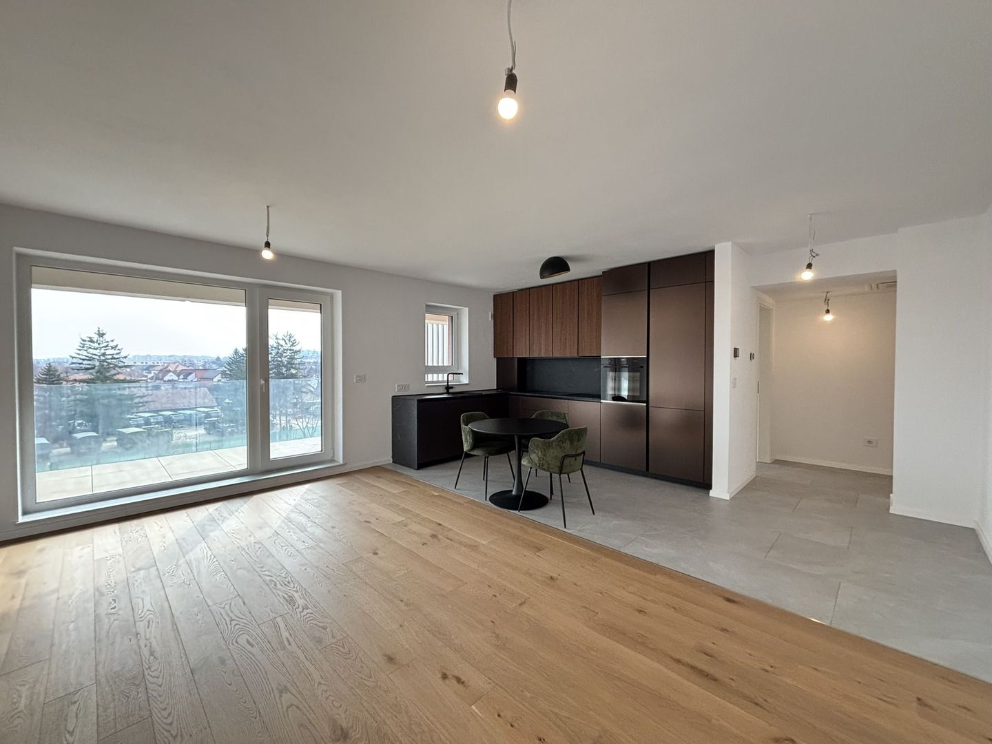 Apartament 2 Camere | KUDO Apartments Brasov | Parcare Subterana - Poză 3
