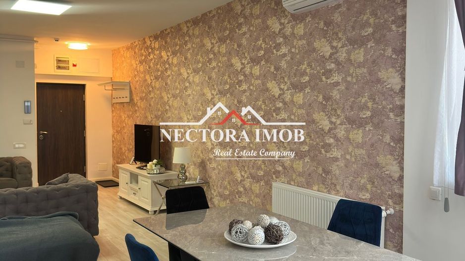 NECTORA IMOB-Apartament 2 camere,Etaj 3, Complex Luceafarul, Utilat - Poză 2