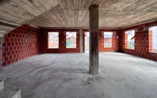 Casa P+M la rosu | 204 mp | 5 ari teren | compartimentare excelenta | Satulung. - Poză 7