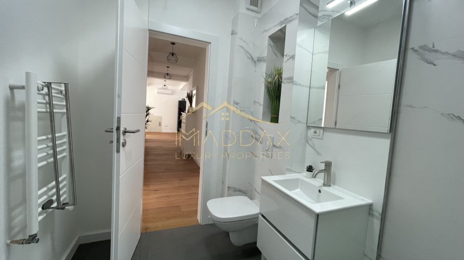 Apartament NOU _LUX_ 3 camere ***102mp//Metrou Aurel Vlaicu//Herastrau - Poză 23