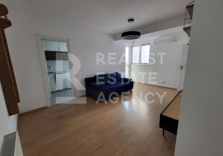 Studio semidecomandat cu zonă de dormit separată + parcare subterană - Poză 3