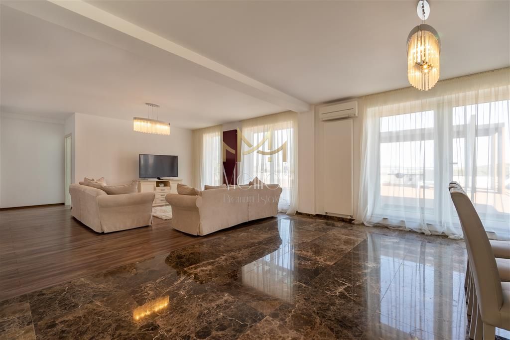 Penthouse superb cu 4 camere + terasa in Borhanci! - Poză 3