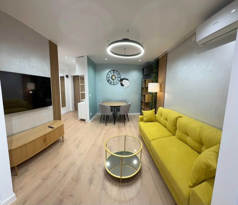 AP. 2 CAMERE-HILS TITANIUM,PARCARE INCLUSA, CENTRALA PROPRIE, BLOC NOU - Poză 1