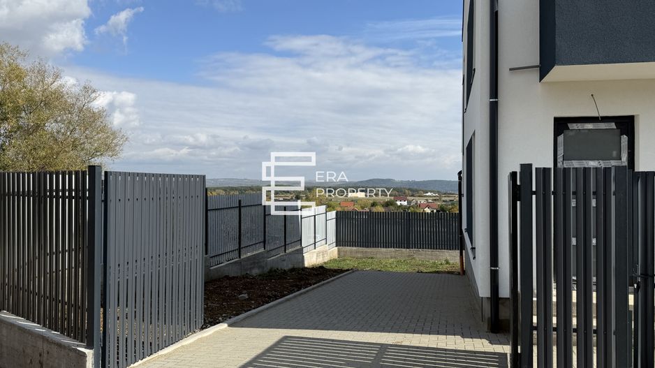 Casă nouă, cu pivniță, pod și 3 dormitoare – situată pe colț - Cisnadie - Poză 13