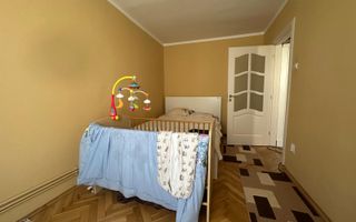 3 camere | centrala proprie | etaj intermediar | mobilat si utilat | - Poză 8