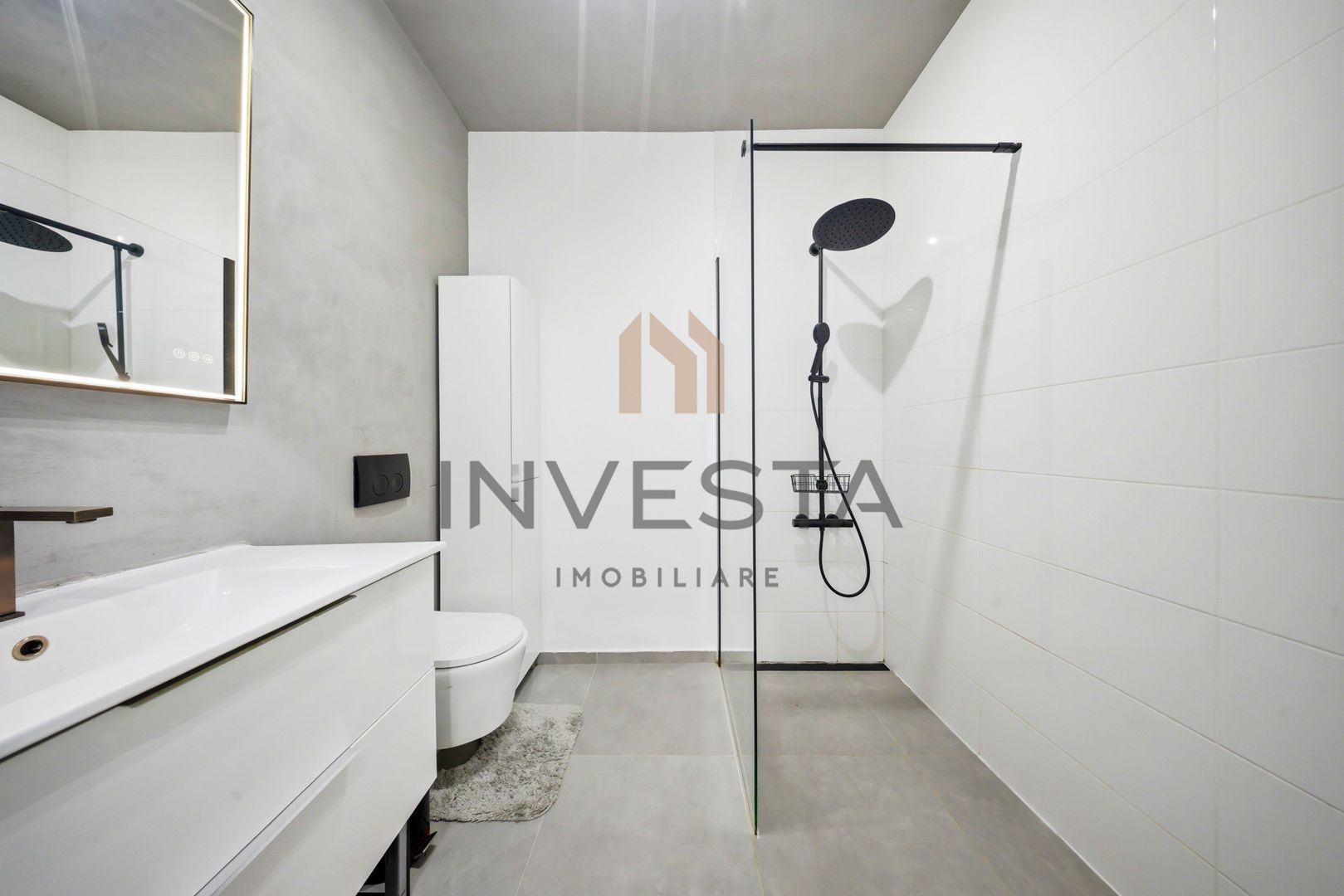 Apartament 2 camere de inchiriat, parcare, intrare Floresti, zona BMW - Poză 6