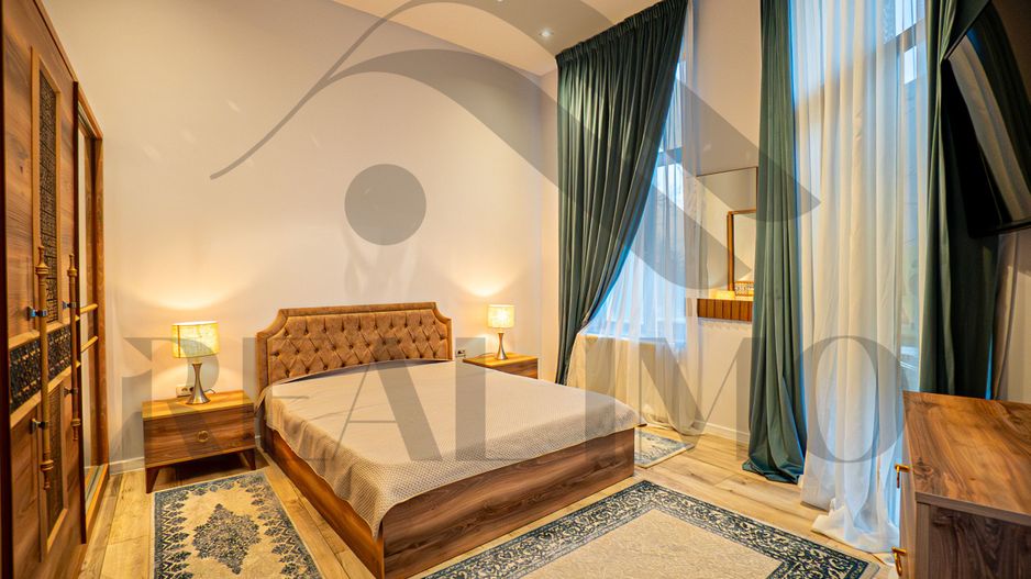 Apartament 125mp | Etaj 1 | Clădire Istorică 1900 Reabilitat integral - Poză 11