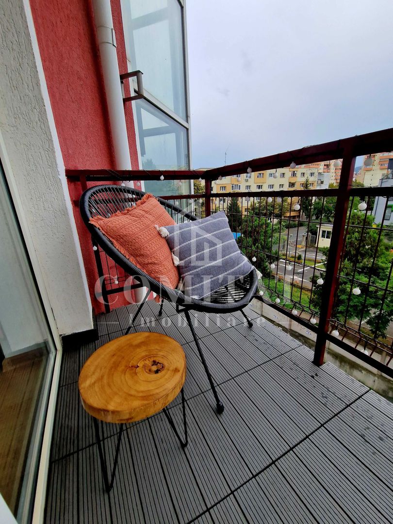 Apartament 1 camera | 37 mp | Zona Spitalului de Recuperare - Poză 6