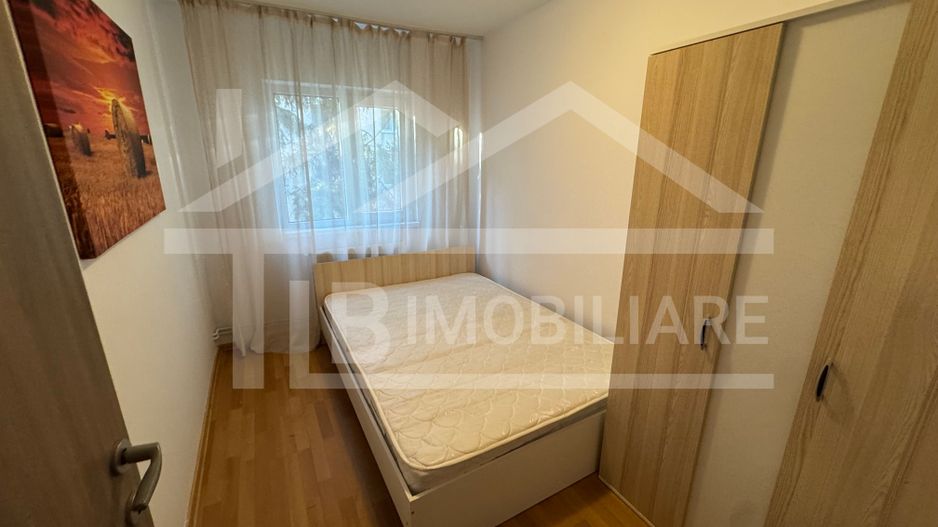Apartament cu 3 camere, 60mp, Zona UMFST - Poză 3