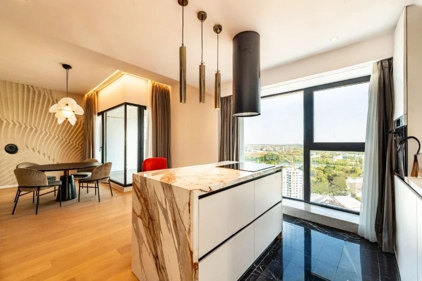 Apartament High-End 3 camere One Verdi Park I View spectaculos - Poză 14