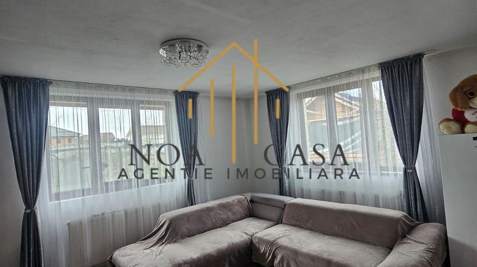 Casă / Vilă cu 5 camere de vânzare în Preajba - Poză 7
