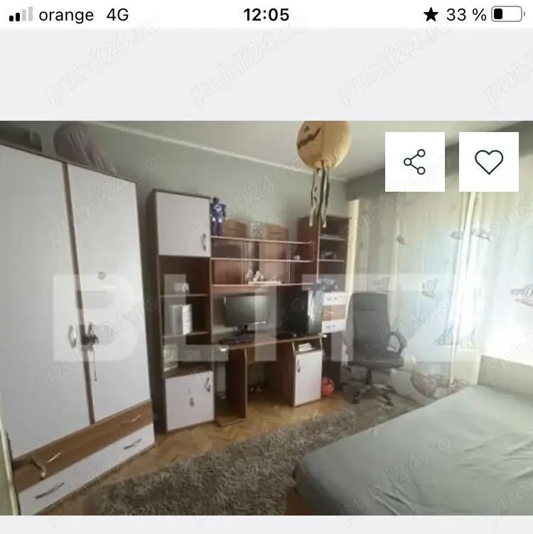 De vânzare apartament - Poză 3