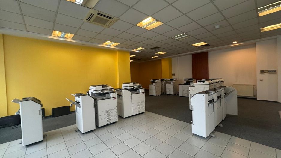 CLADIRE DE BIROURI S+P+4E - Poză 9